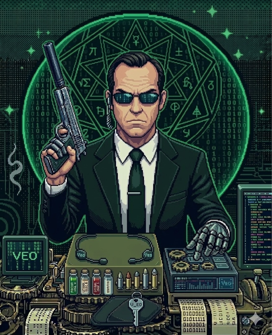 Agent Smith - Monitoring
